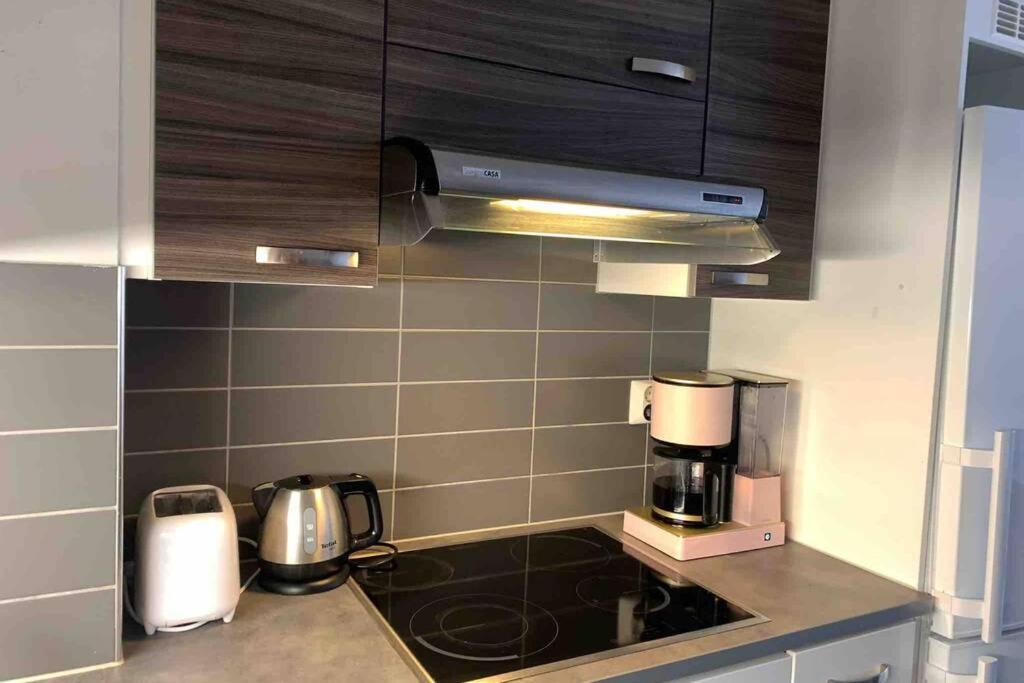 Modern Apartment With Sauna Nearby Airport Vantaa Ngoại thất bức ảnh